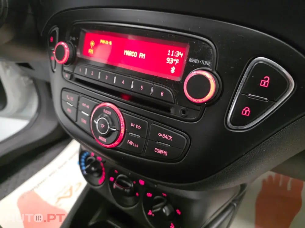 Opel Corsa 1.3 CDTI VAN