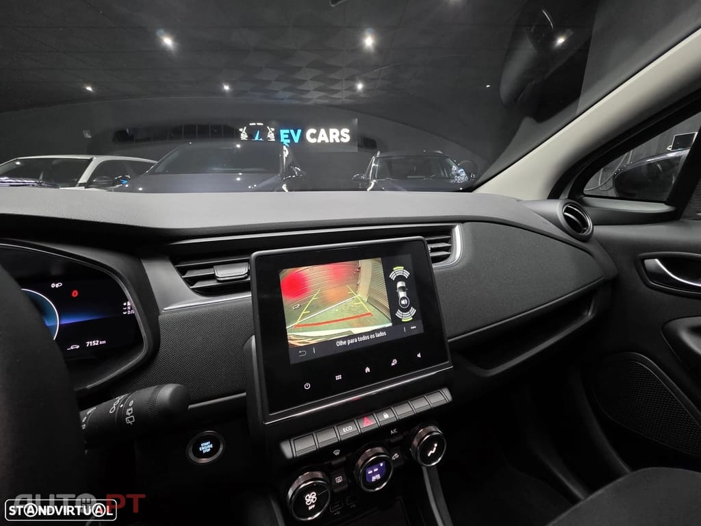 Renault Zoe (c/ Bateria) Limited 50
