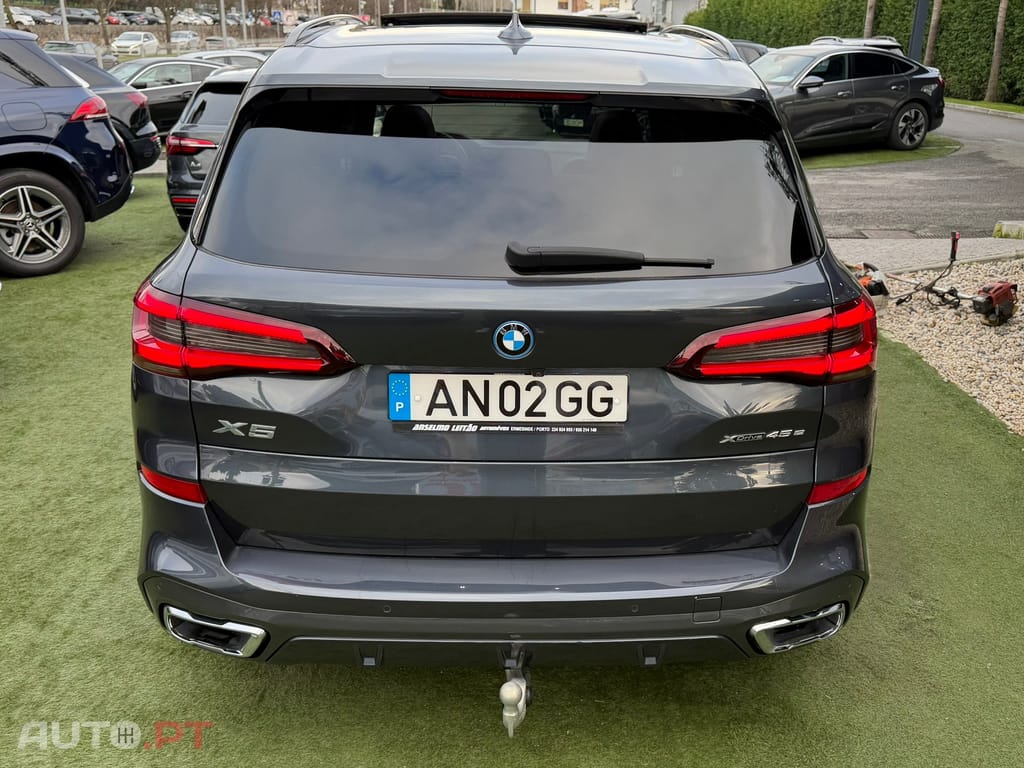 BMW X5 45 e xDrive Pack M