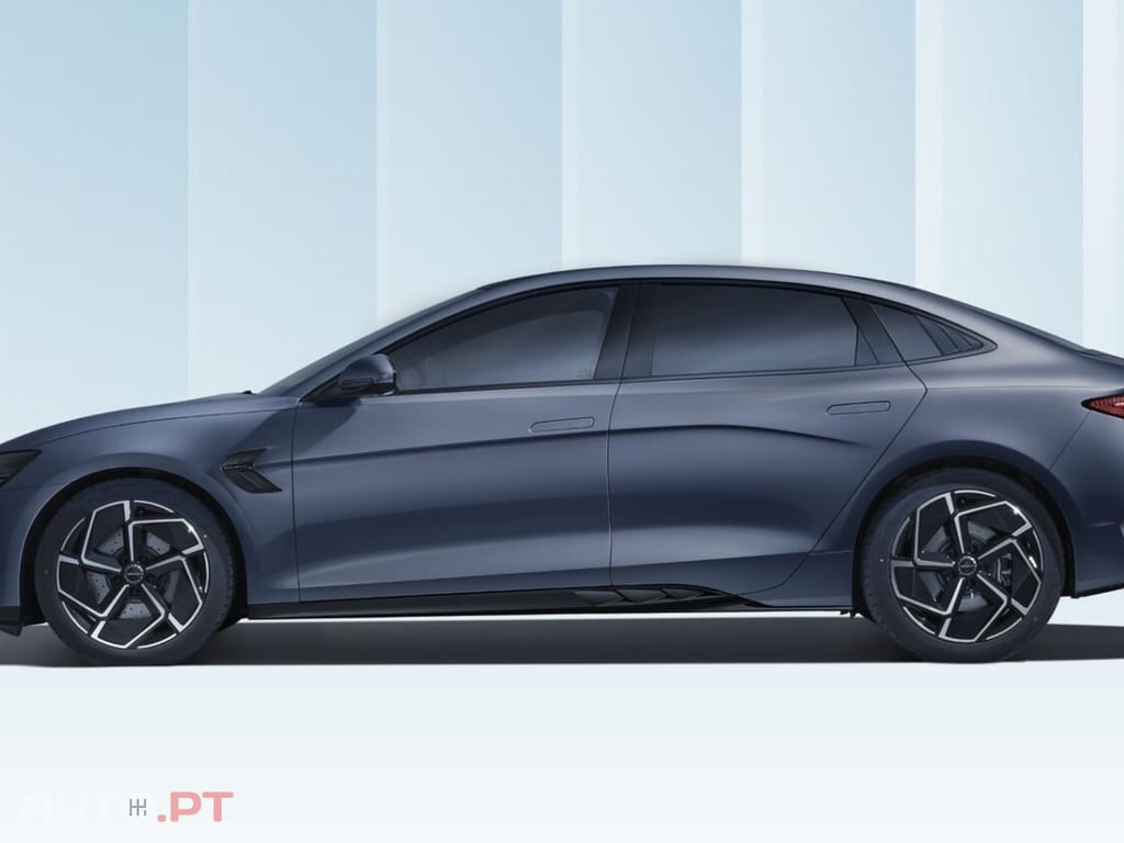 BYD Seal 82.5 kWh Design