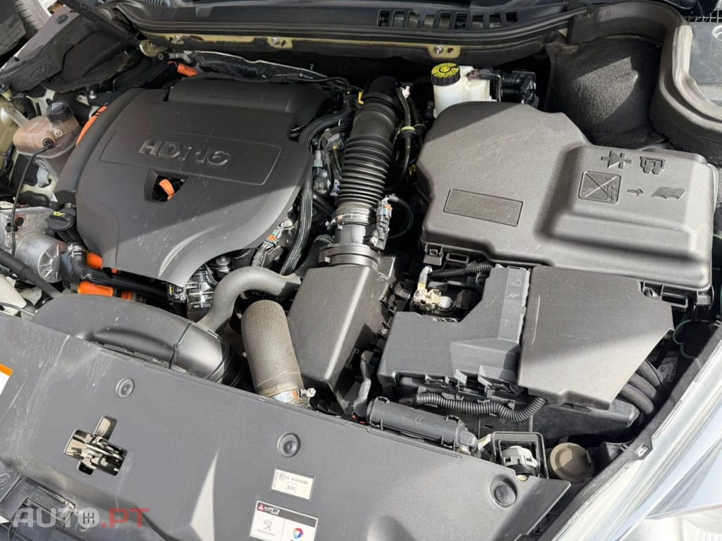 Peugeot 508 RXH 2.0 HDi HYBRID4