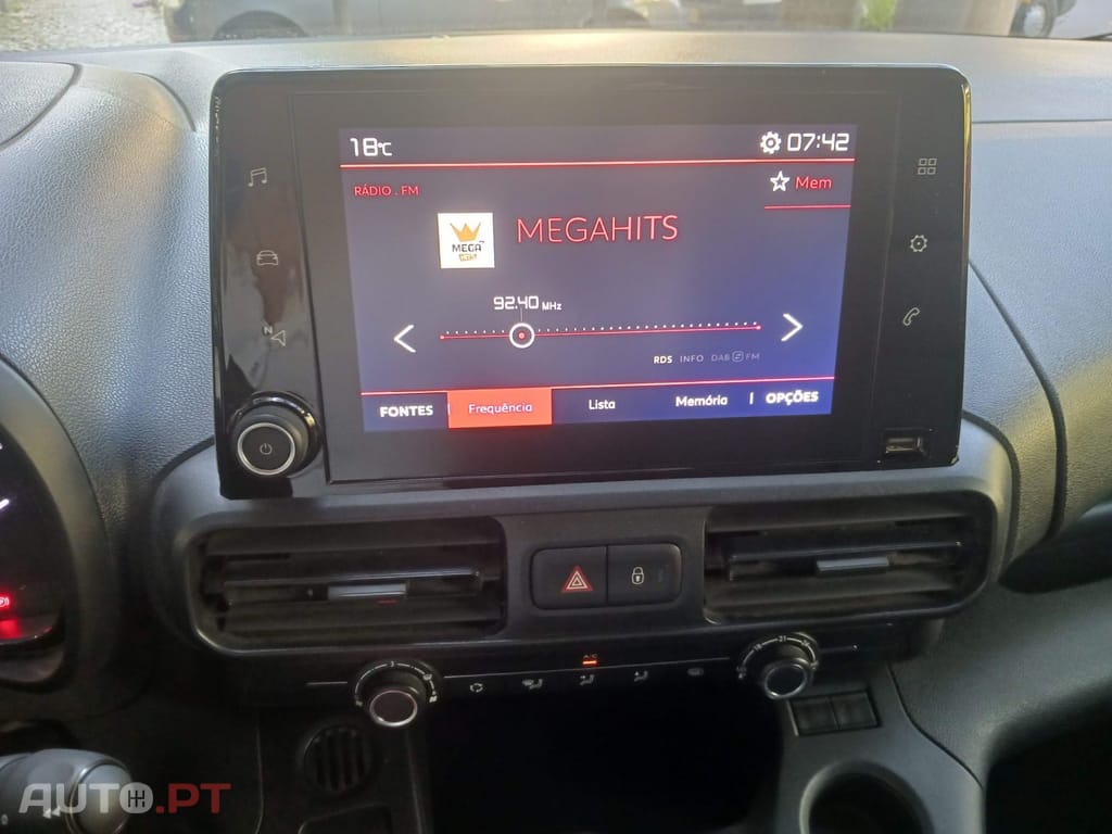 Citroen Berlingo 1.5 BlueHDi XL Club