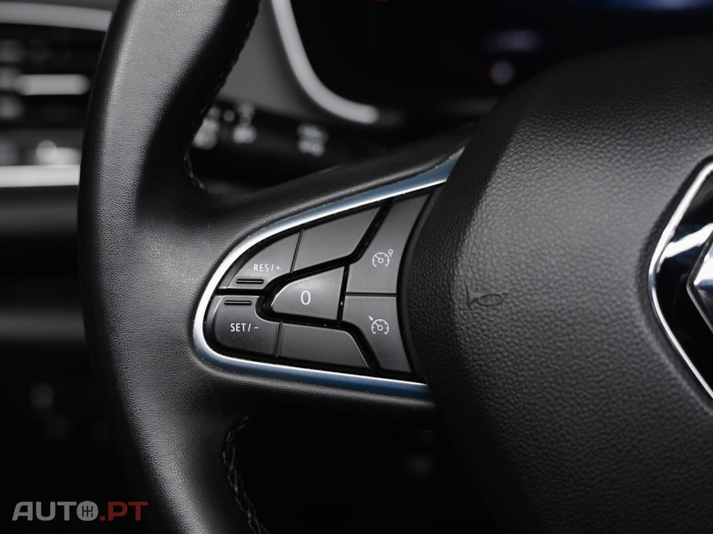 Renault Mégane Sport Tourer 1.6 E-Tech Plug-In Zen