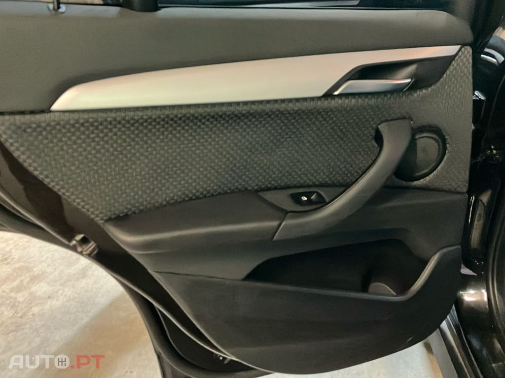 BMW X1 25 e xDrive Line Sport