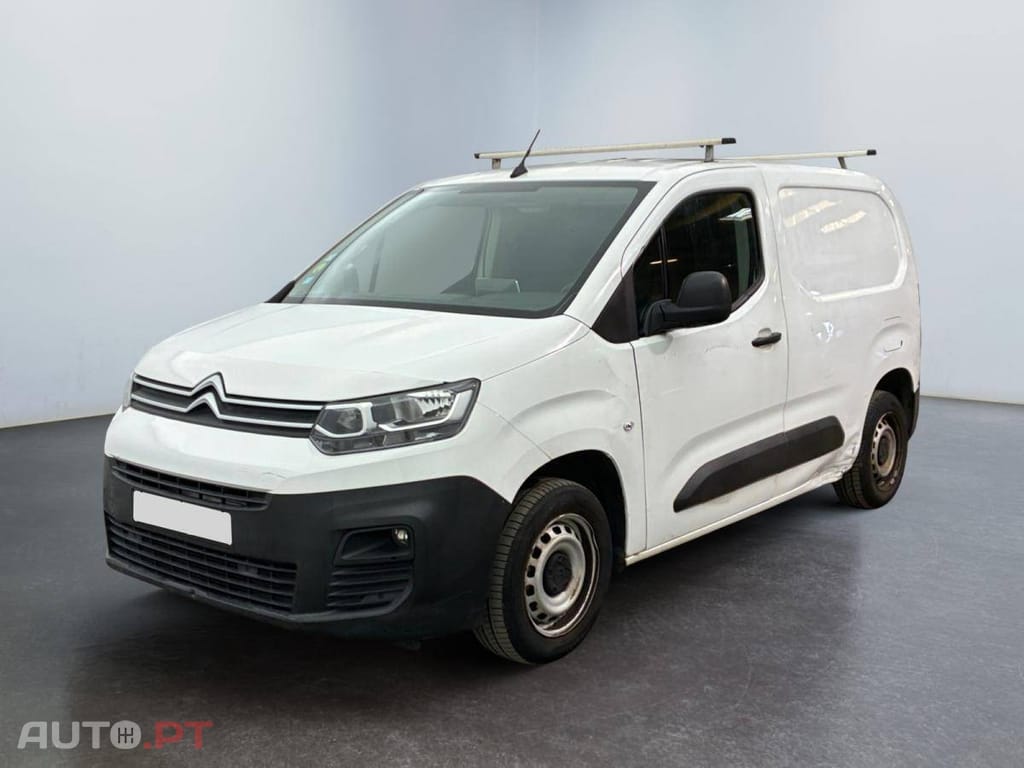 Citroen Berlingo 1.5 BlueHDi M Control