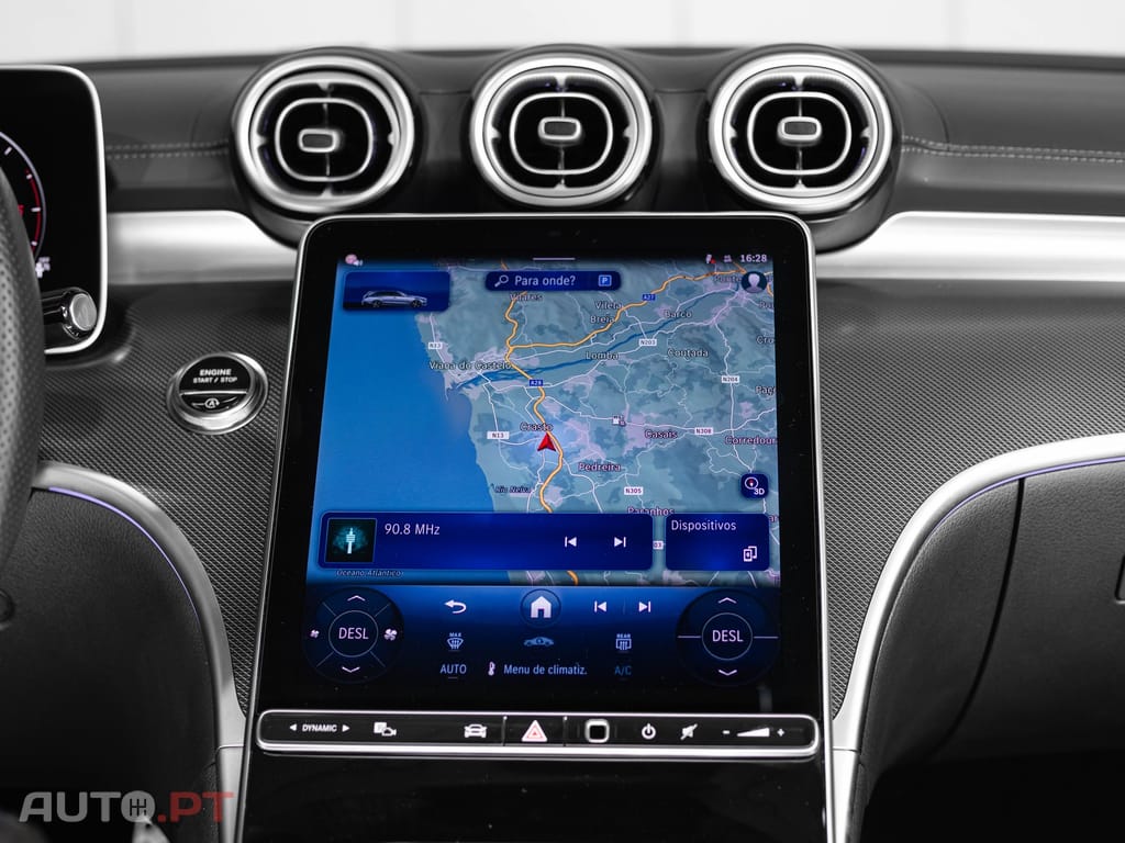 Mercedes-Benz C 220 Station d 9G-TRONIC AMG Line