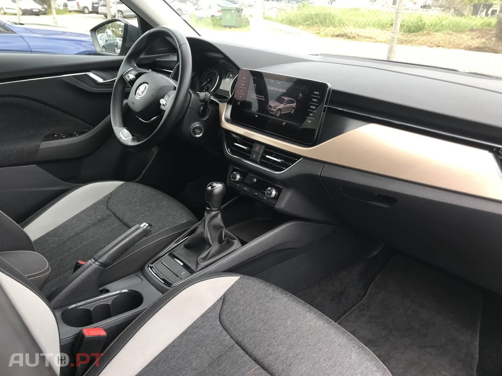 Skoda Kamiq 1.0 TGI G-TEC Ambition