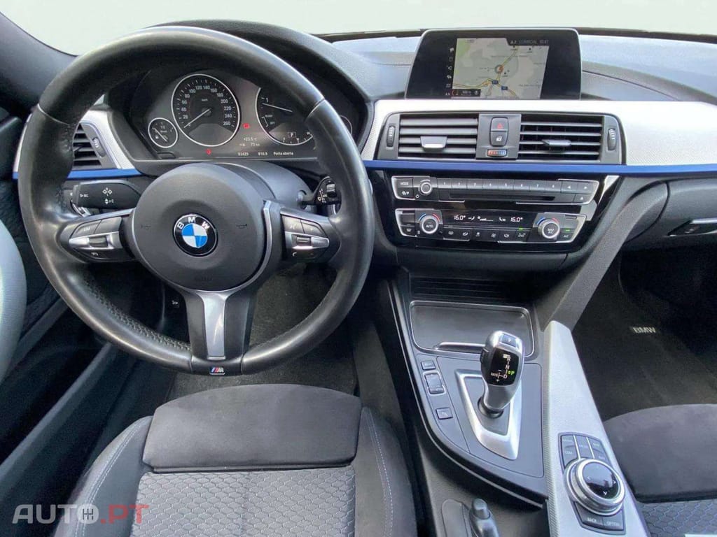 BMW 418 d Pack M Auto