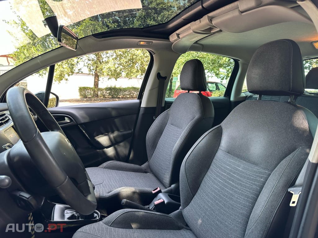 Citroen C3 1.2 PureTech Feel