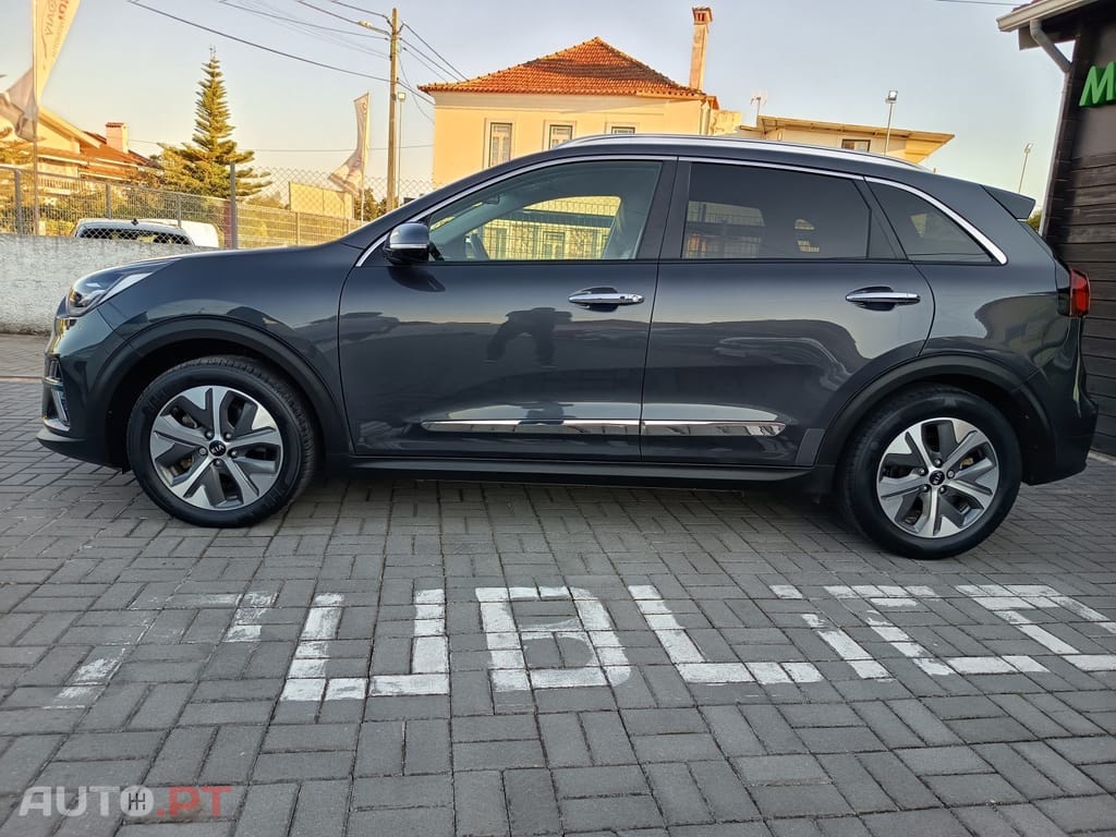 Kia Niro 64kWh