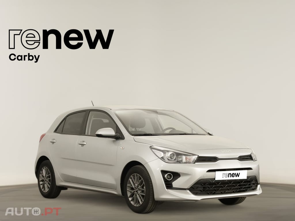 Kia Rio Rio 1.2 CVVT Dynamic