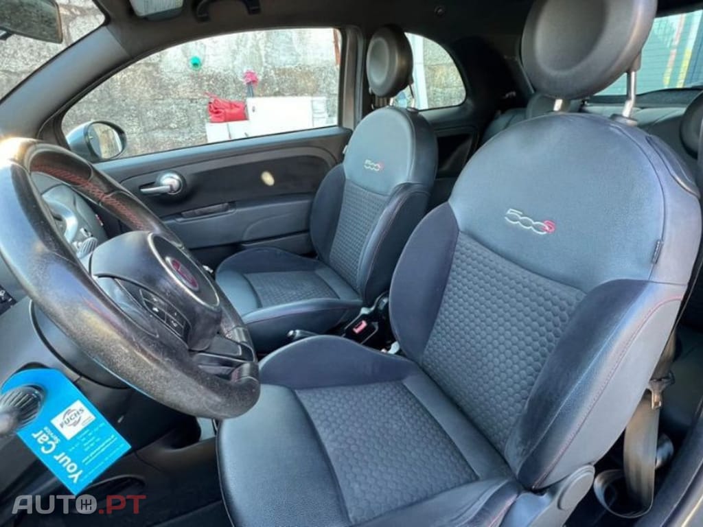Fiat 500 0.9 8V TwinAir