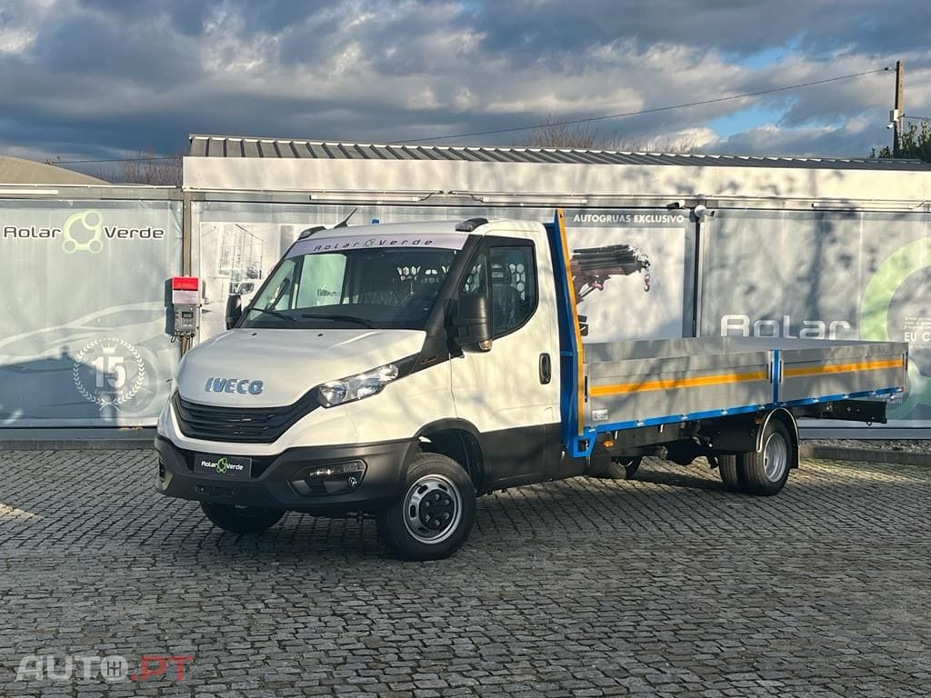 Iveco Daily 50 C 180  LIGEIRA 6190 mm