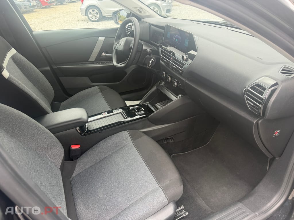 Citroen e-C4 50 kWh Feel