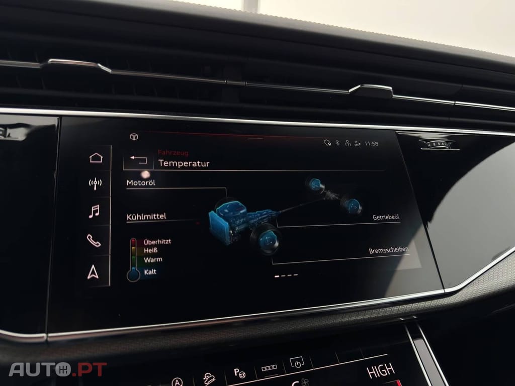 Audi RSQ8 4.0 TFSI