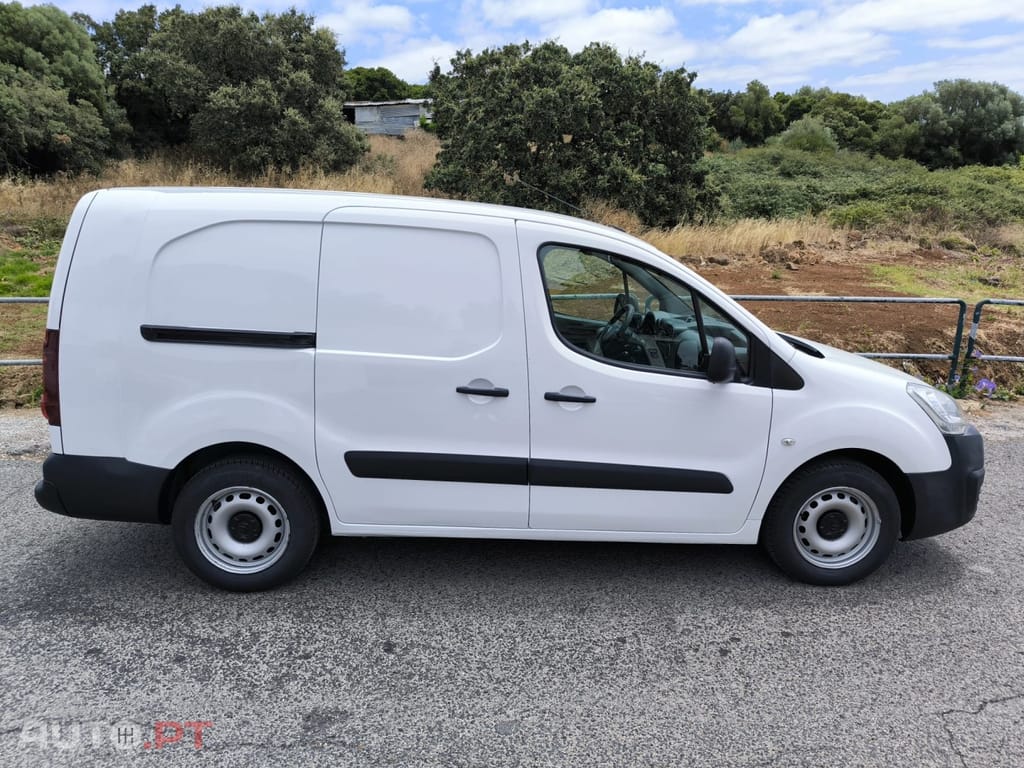 Citroen Berlingo 1.6 HDI L2 3L FRIO + ISOTERMICA