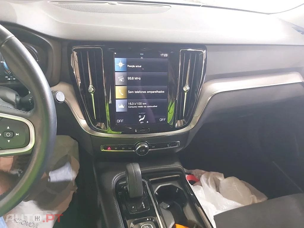 Volvo V60 2.0 T6 AWD TE R-Design Expression