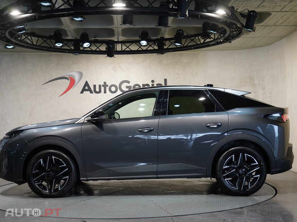 Peugeot 3008 1.2 Hybrid Allure e-DCS6