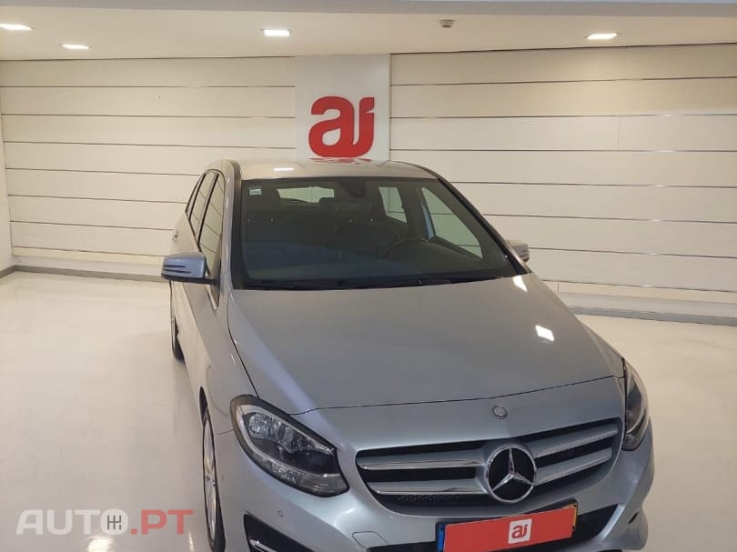 Mercedes-Benz B 180 CDi Urban