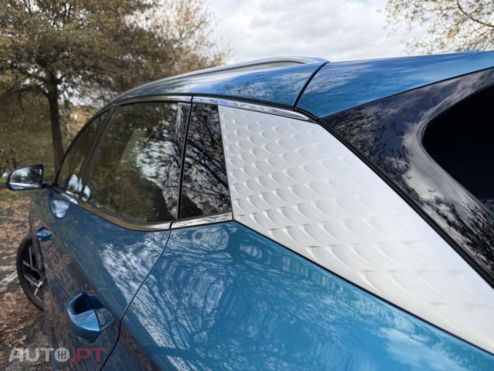 BYD Atto 3 60.48 kWh Design