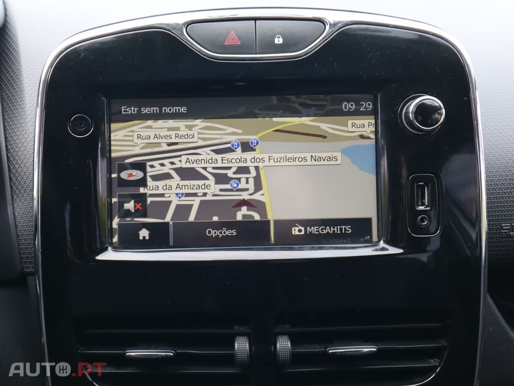 Renault Clio 0.9 TCE Confort