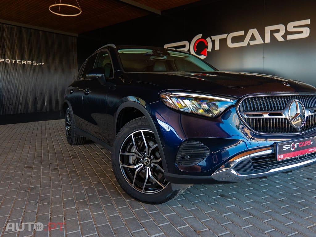 Mercedes-Benz GLC 300 de 4Matic