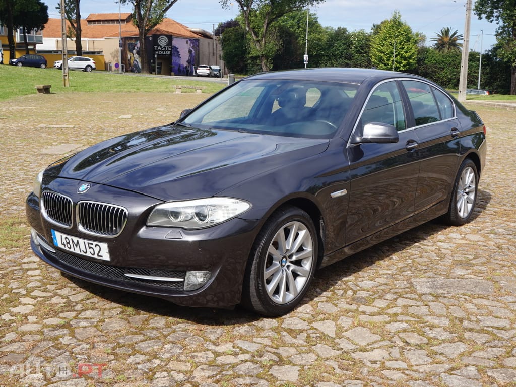 BMW 520 Auto d