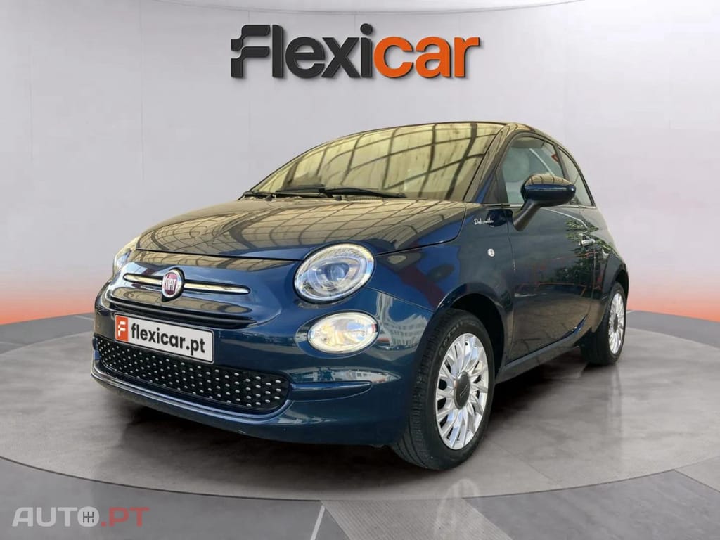 Fiat 500C 1.0 Dolcevita