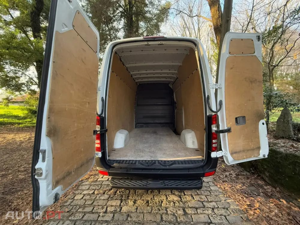 Mercedes-Benz Sprinter 310 CDI/37 CD