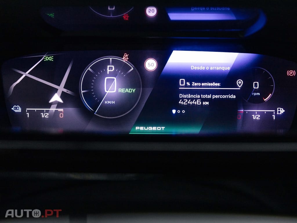 Peugeot 308 SW 1.6 Hybrid GT e-EAT8