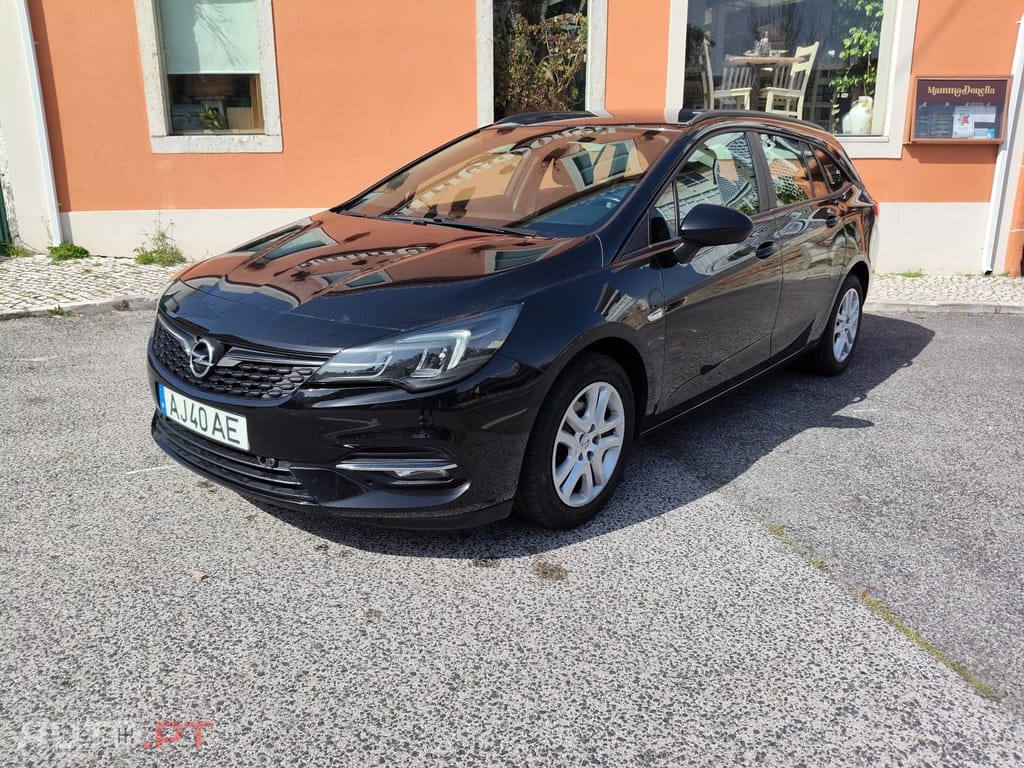 Opel Astra 1.5 D Business Edition S/S