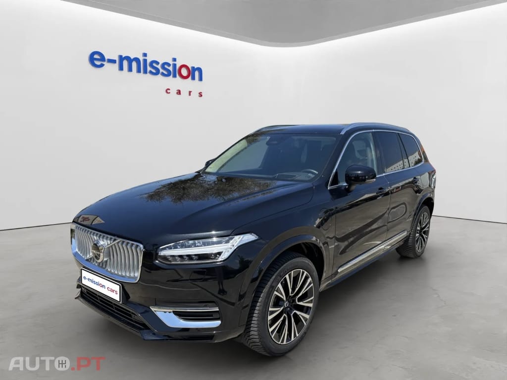 Volvo XC90 2.0 T8 PHEV Plus Bright AWD
