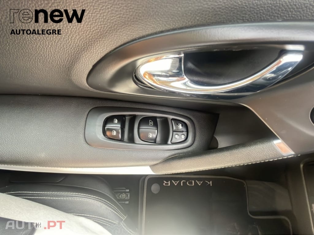 Renault Kadjar Exclusive