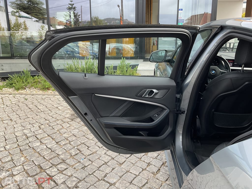 BMW 116 d Corporate Edition M