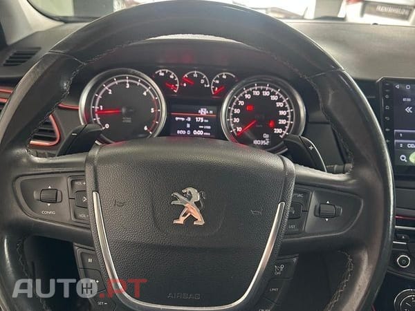 Peugeot 508 SW e-HDi FAP 110 EGS6 Business-Line