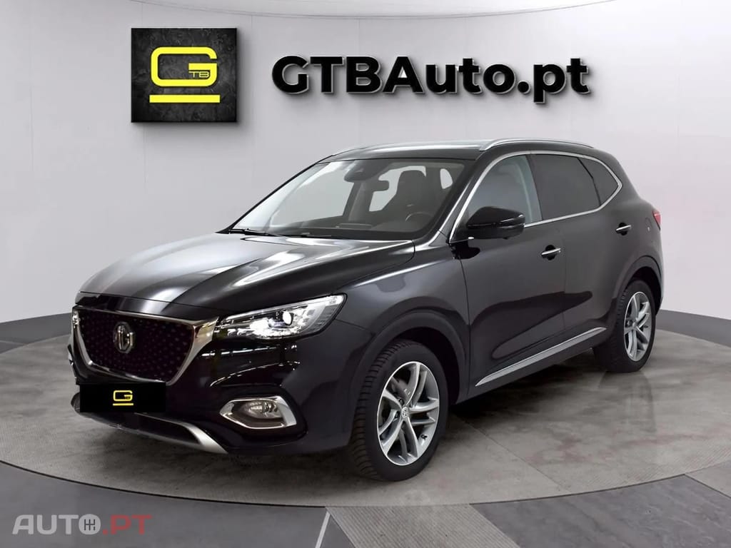 MG EHS PHEV 1.5 T-GDI Luxury