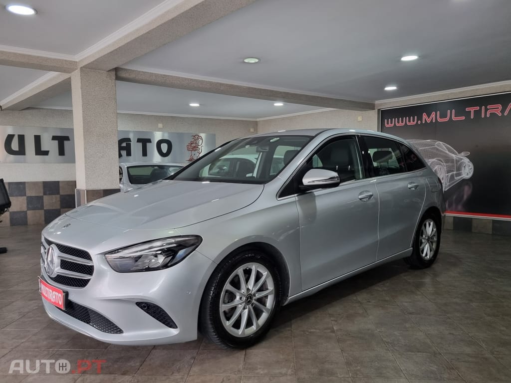 Mercedes-Benz B 180 d Style Aut.