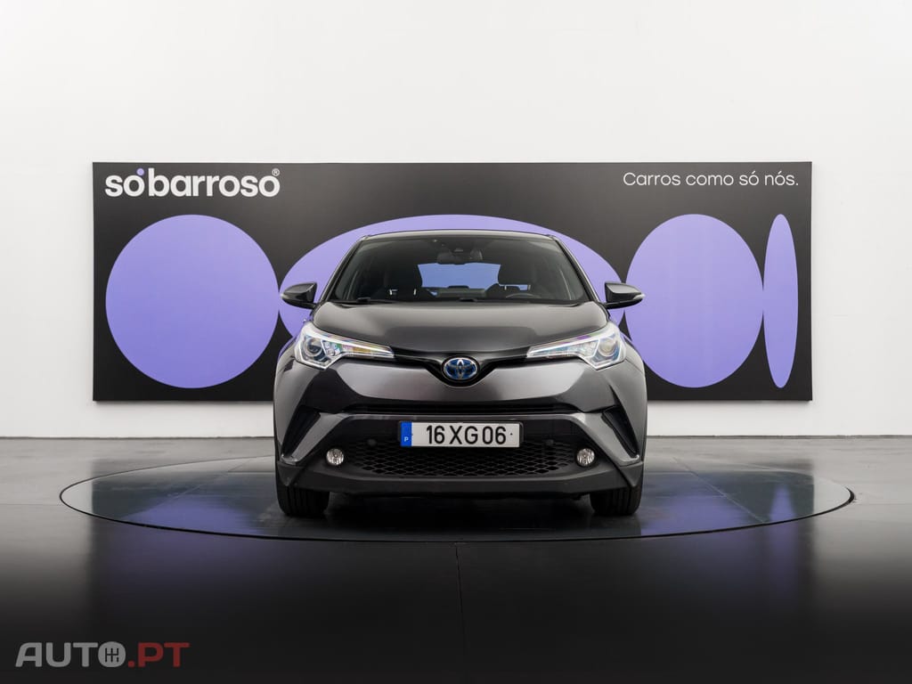 Toyota C-HR 1.8 HSD Comfort