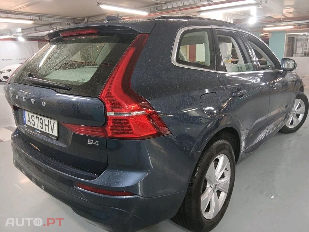 Volvo XC60 2.0 B4 Core