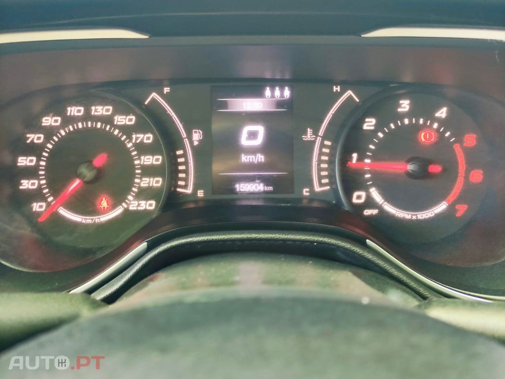 Fiat Tipo 1.3 M-jet Lounge