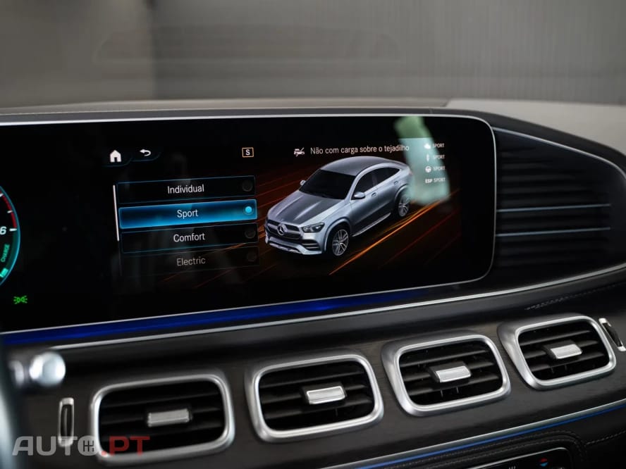 Mercedes-Benz GLE ND