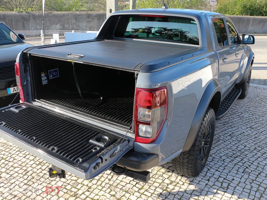 Ford Ranger 2.0 TDCi CD Raptor 4WD