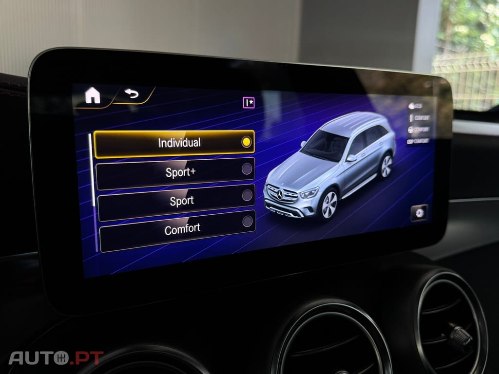 Mercedes-Benz GLC 300 e 4Matic