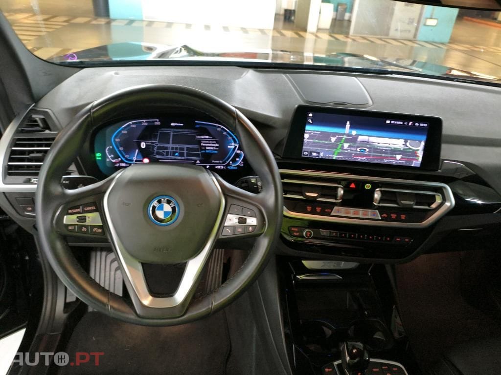 BMW X3 30 e xDrive
