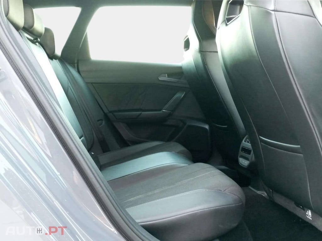 Cupra Leon ST 1.5 eTSI MID DSG