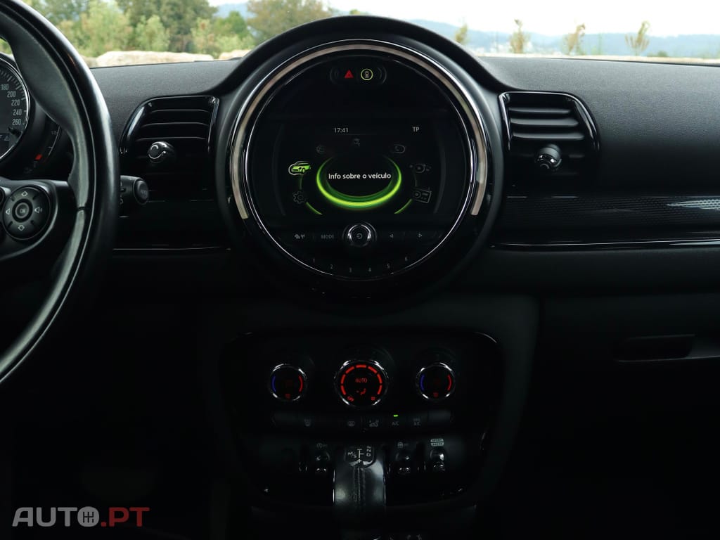 MINI Clubman One D Sport Edition Auto