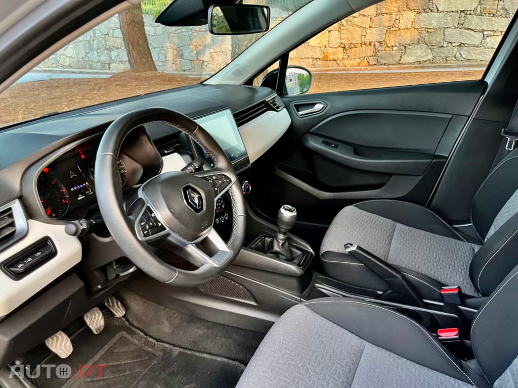 Renault Clio 1.0 TCe Limited