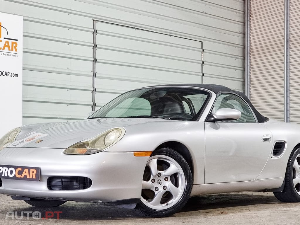 Porsche Boxster 2.5