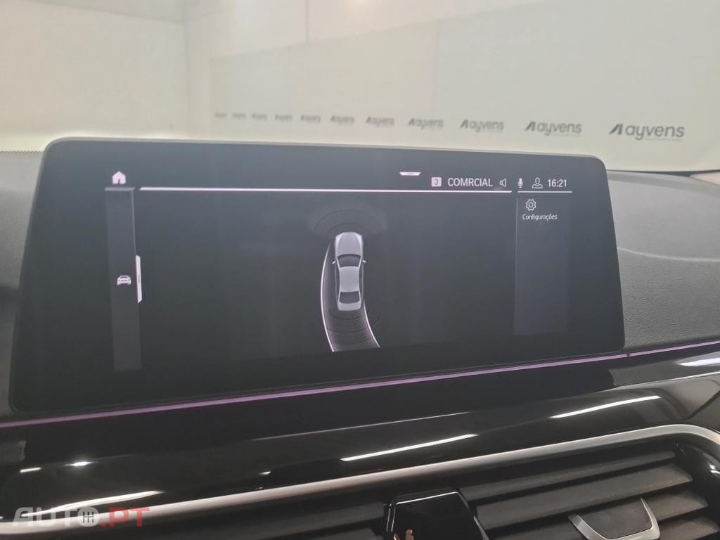 BMW 530 e iPerformance