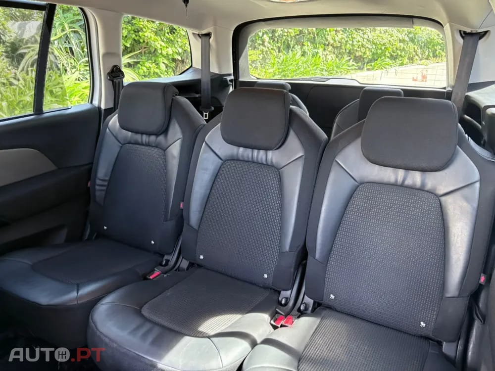 Citroen Grand C4 SpaceTourer 1.5 BlueHDi Shine EAT8